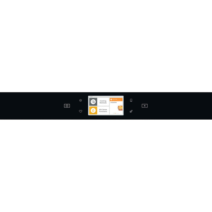 WHIRLPOOL Oven *OPEN BOX* Whirlpool W Collection Pyrolytic Electric Oven with 6th Sense - Black | W11 OM1 4MS2 P IRWINS MEGASTORE