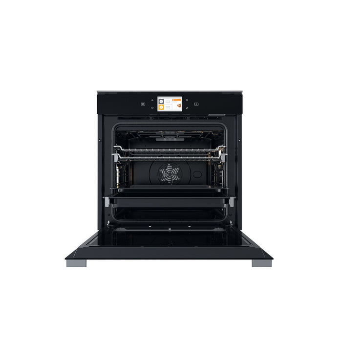 WHIRLPOOL Oven *OPEN BOX* Whirlpool W Collection Pyrolytic Electric Oven with 6th Sense - Black | W11 OM1 4MS2 P IRWINS MEGASTORE