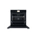 WHIRLPOOL Oven *OPEN BOX* Whirlpool W Collection Pyrolytic Electric Oven with 6th Sense - Black | W11 OM1 4MS2 P IRWINS MEGASTORE