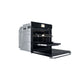 WHIRLPOOL Oven *OPEN BOX* Whirlpool W Collection Pyrolytic Electric Oven with 6th Sense - Black | W11 OM1 4MS2 P IRWINS MEGASTORE