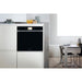 WHIRLPOOL Oven *OPEN BOX* Whirlpool W Collection Pyrolytic Electric Oven with 6th Sense - Black | W11 OM1 4MS2 P IRWINS MEGASTORE