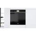 WHIRLPOOL Oven *OPEN BOX* Whirlpool W Collection Pyrolytic Electric Oven with 6th Sense - Black | W11 OM1 4MS2 P IRWINS MEGASTORE