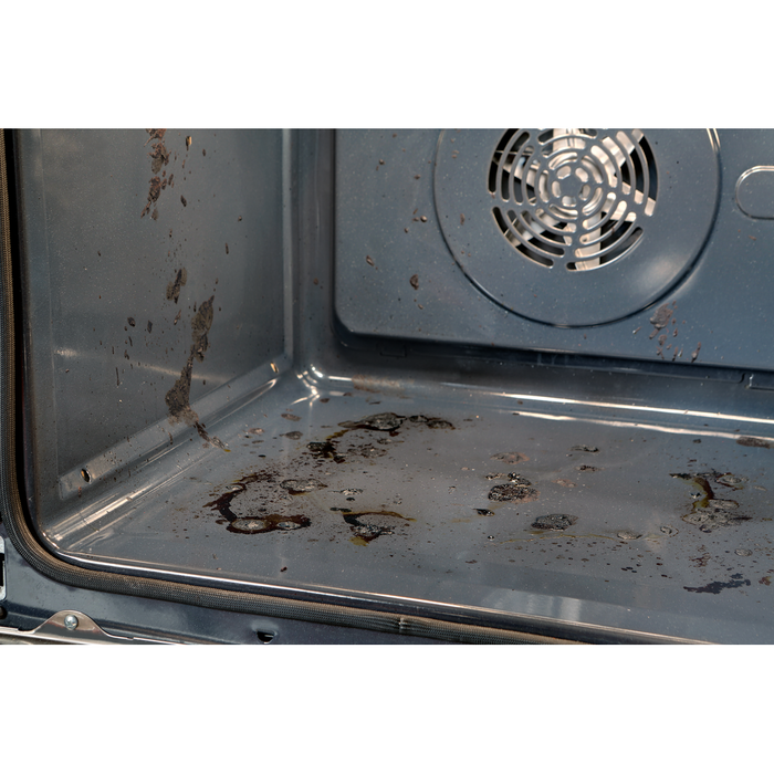 WHIRLPOOL Oven *OPEN BOX* Whirlpool W Collection Pyrolytic Electric Oven with 6th Sense - Black | W11 OM1 4MS2 P IRWINS MEGASTORE