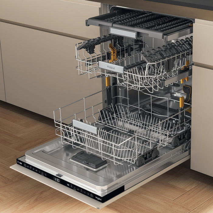 WHIRLPOOL Built In 15 Place Setting Dishwasher | W7IHF60TUSUK