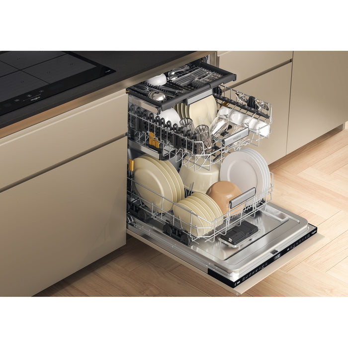 WHIRLPOOL Built In 15 Place Setting Dishwasher | W7IHF60TUSUK