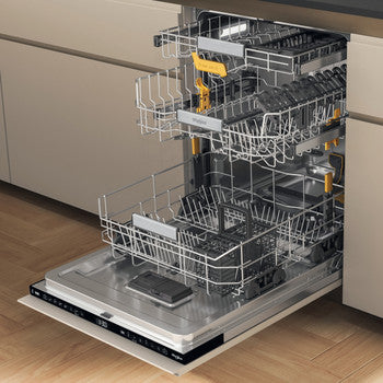 Whirlpool 15 Place Setting Integrated Dishwasher | W8IA115M3TUSUK