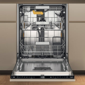 Whirlpool 15 Place Setting Integrated Dishwasher | W8IA115M3TUSUK