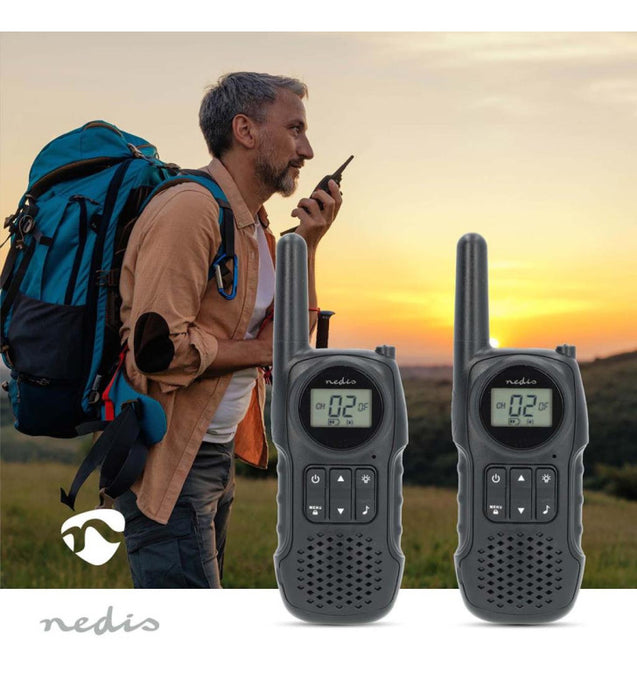 Walkie Talkie 10KM Range | 448838