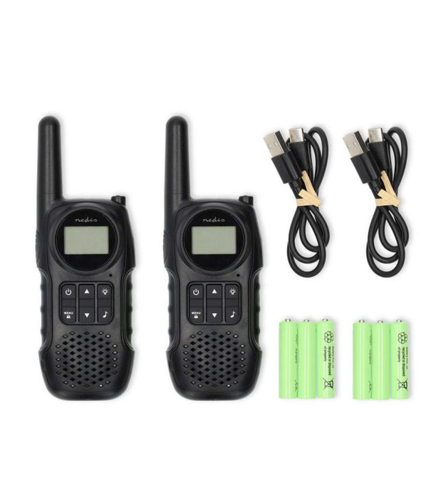 Walkie Talkie 10KM Range | 448838
