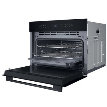 Whirlpool W7 Built-In Microwave Oven with Grill - Black | WCW7O7HTSBUK