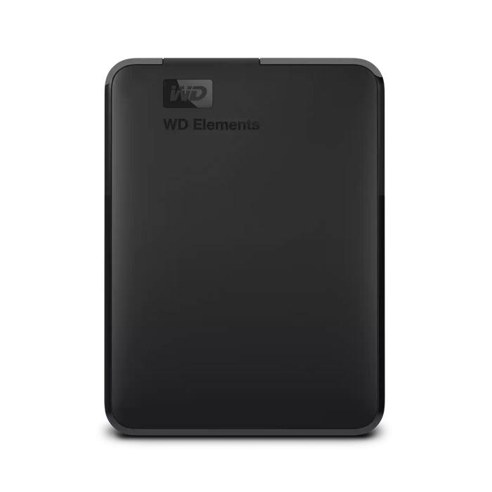 WD Elements Portable - 4TB HDD - Black || WDBU6Y0040BBK