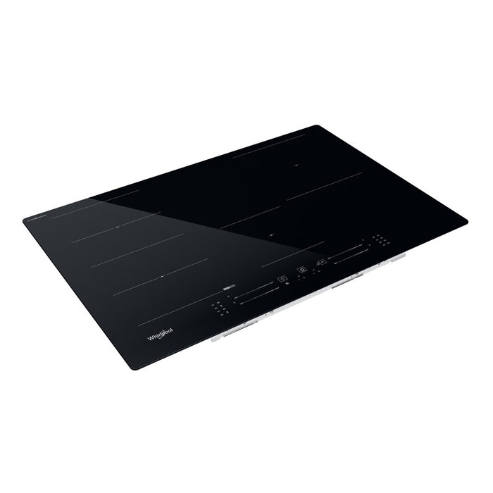 Whirlpool induction hob with CleanProtect - 77 cm - || WF S1577 CPNE