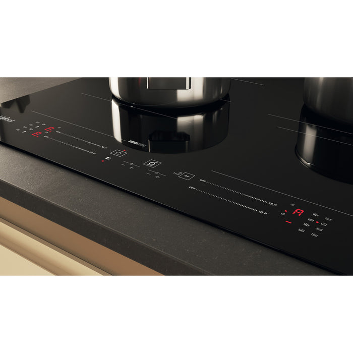 Whirlpool Induction Hob with CleanProtect - 60 cm || WF S3660 CPNE