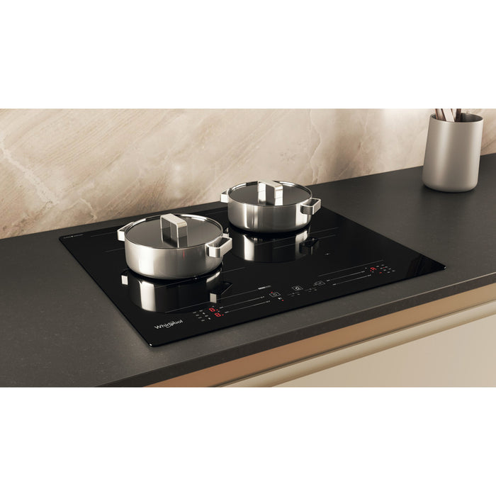 Whirlpool Induction Hob with CleanProtect - 60 cm || WF S3660 CPNE