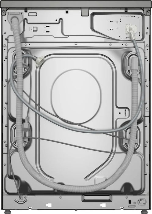 Bosch Series 6 9kg Washing Machine with 1400 rpm - Graphite - A Rated | WGG244ZCGB