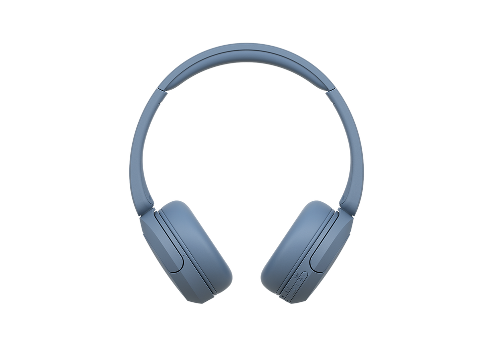 Sony Bluetooth Headphones Blue WH-520 — IRWINS MEGASTORE