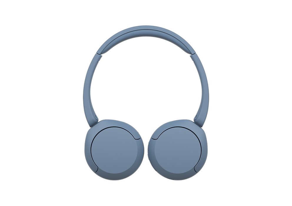 Sony Bluetooth Headphones - Blue | WH-520