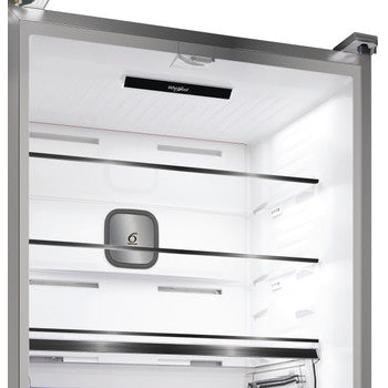 Whirlpool Dual No Frost American Fridge Freezer with Fresh Lock | WHG26513XK4UK