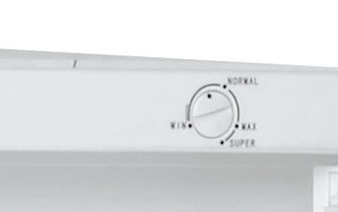 Whirlpool Upright Freezer - White | WV1510W.1