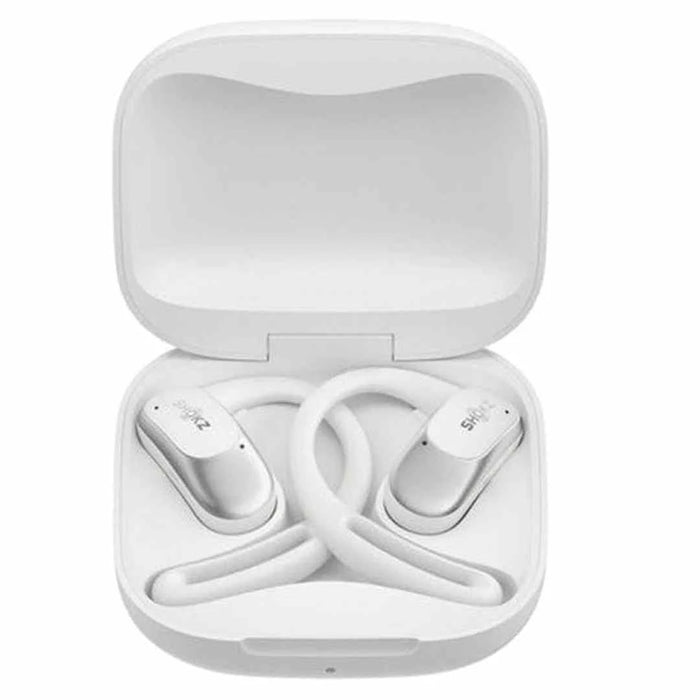 Shokz OpenFit Air Open-Ear True Wireless Earbuds - White | 38-T511WT