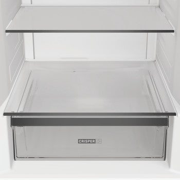 Whirlpool Fridge Freezer, Frost Free - Black | WHK26403XBR6UK