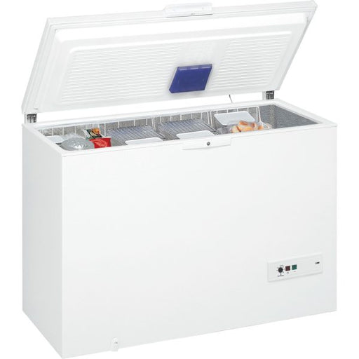 Whirlpool Freestanding Chest Freezer 437L - White | WHM46122