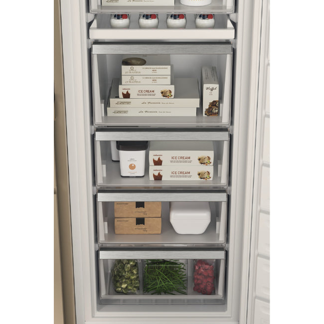 Whirlpool 209L Integrated Upright Freezer - White | WHSD18F023C1