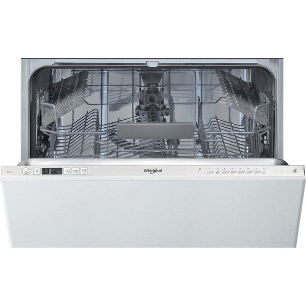 WHIRLPOOL 6TH Sense Built in Dishwasher | WIC3C26