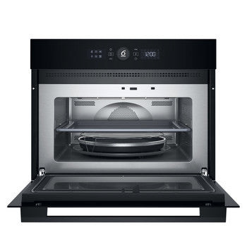 Whirlpool W5 Built-in Microwave Oven with Grill - Black | WMW57DHMBUK