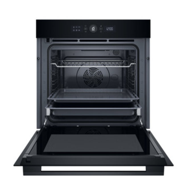 Whirlpool Built-in Electric Oven - Black | WOI5S8PM1BA
