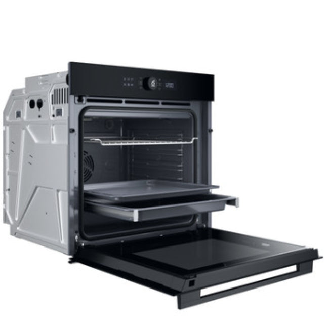 Whirlpool Built-in Electric Oven - Black | WOI5S8PM1BA