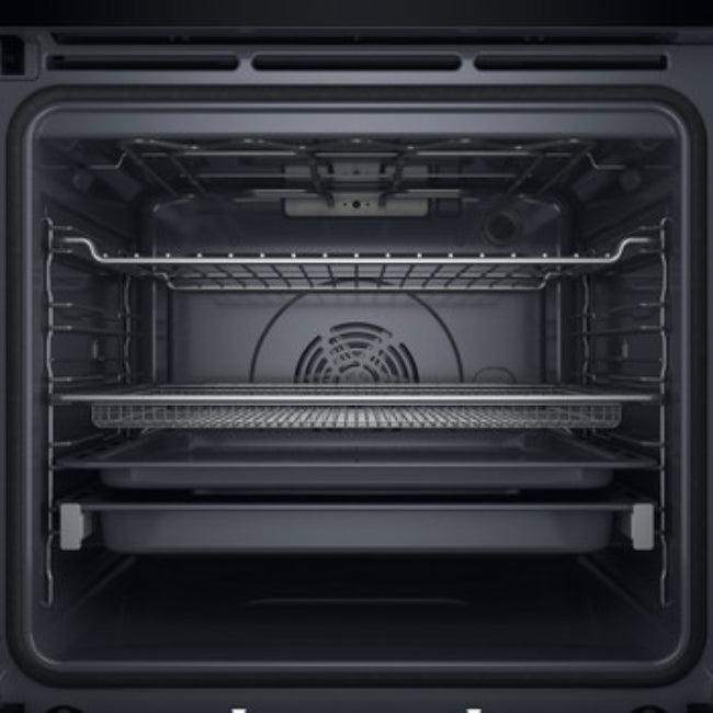 Whirlpool Built-in Electric Oven - Black | WOI5S8PM1BA