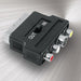 HAMA Video Scart Adapter - Black | 00122238