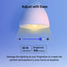 TP-LINK Tapo Smart WiFi Multicolour Bulb Screw | TAPO L530E