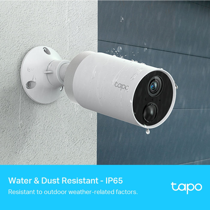 TP-LINK Smart Wire-Free Security Camera System, 2-Camera System || TAPO C400S2