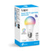 TP-LINK Tapo Smart WiFi Multicolour Bulb Screw | TAPO L530E