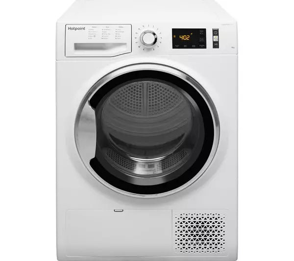 HOTPOINT Active Care Heat Pump Tumble Dryer White | NTM1192XBUK