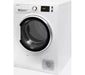 HOTPOINT Active Care Heat Pump Tumble Dryer White | NTM1192XBUK