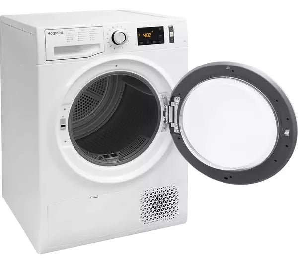 HOTPOINT Active Care Heat Pump Tumble Dryer White | NTM1192XBUK