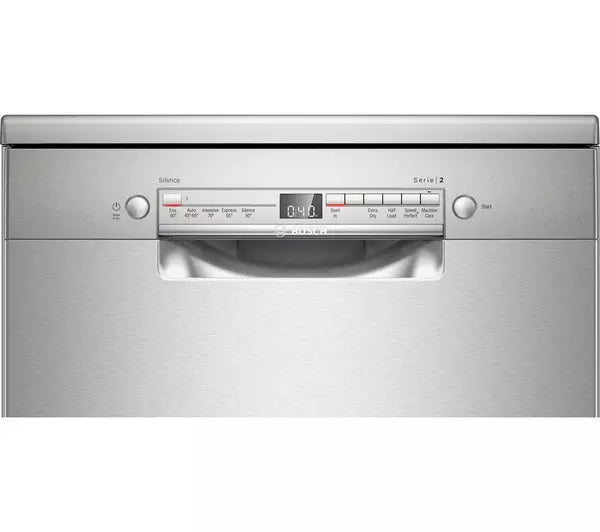 Bosch 13 Place S/Steel Dishwasher Wi-Fi Enabled | SMS2HVI66G