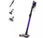 SHARK Cordless Stick Vacuum Pet Model - Purple & Black | IZ202UKT