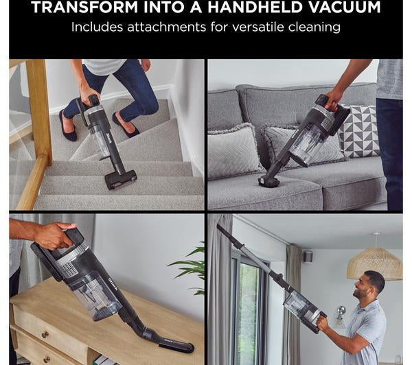 SHARK Cordless Stick Vacuum Double Battery || IZ420UKT