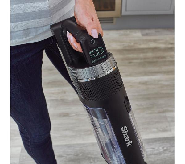 SHARK Cordless Stick Vacuum Double Battery || IZ420UKT