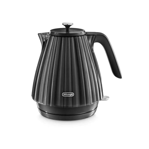 DELONGHI BALLERINA 1.7L CORDLESS KETTLE - BLACK | KBD3001.BK