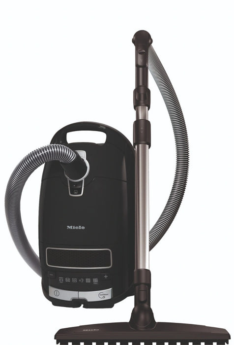 Miele Complete C3 Parquet Powerline XL Vacuum Cleaner - Obsidian Black | 12032230