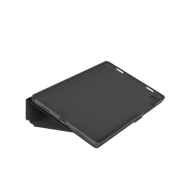 GECKO Samsung Tab A7 10.4"  Cover - Colour Twist - Black/Grey | V11T59C71