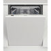 Indesit 14 Place Integrated Dishwasher With Cutlery Drawer | DIO3T131FEUK