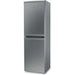 Indesit 50/50 FreeStanding Fridge Freezer - Silver 174 x 54.5 cm | IBD 5517 S