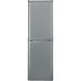 Indesit 50/50 FreeStanding Fridge Freezer - Silver 174 x 54.5 cm | IBD 5517 S