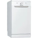 INDESIT 10 PLACE SLIMLINE DISHWASHER - WHITE | DSFE1B10UK